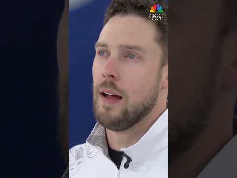 Brett Gallant and Team Canada keep Team Czechia winless with another strong showing on the ice  🥌