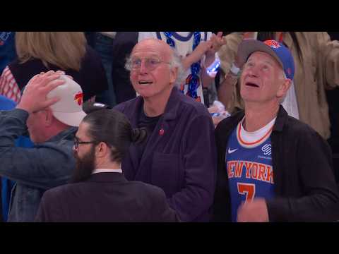 What It Sounded Like Inside MSG During the Largest Comeback in NBA Finals History 🔊