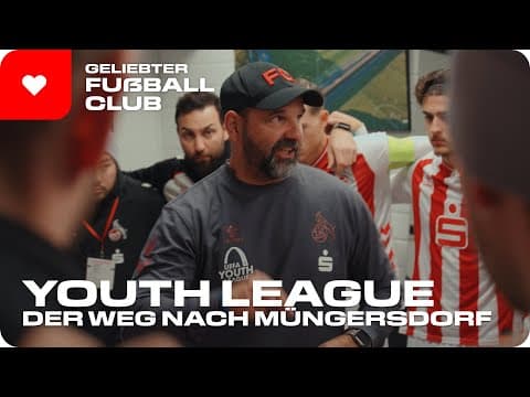 Jetzt kommt Inter Mailand 🤩 | Geliebter Fußballclub | Doku 1. FC Köln