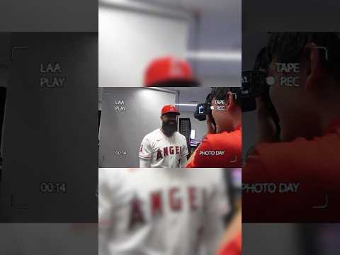 Angels Photo Day Home Video 🎦