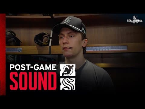 Post-Game Sound | Ryker Evans - January 25, 2026