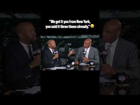 'You left New York in the 70s' 😭 Chuck couldn't give Kenny a break