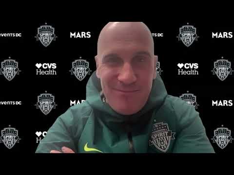 Adrián González Matchday -1 Press Conference | Quarterfinal Match vs Racing Louisville | 11.07.25