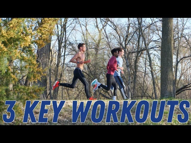 How Coach Lundo Actually Builds Unhinged Marathoners