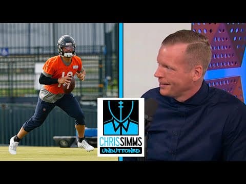 Which team is most likely to end playoff drought in 2025? | Chris Simms Unbuttoned | NFL on NBC