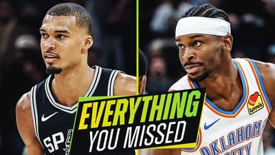 NBA's Nightly Recap | May 28, 2026