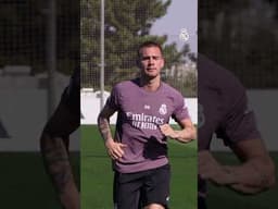 ⚙️ Getting ready for Getafe! #RealMadrid #RMCity