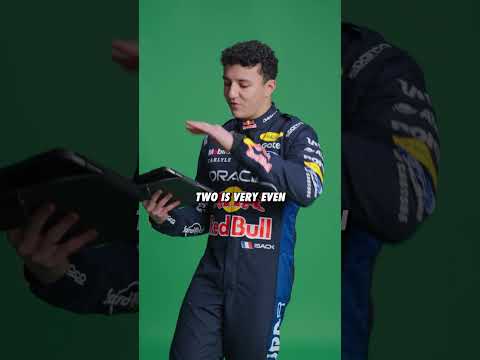 The great toast and tea debate 🤔 #F1 #RedBullRacing