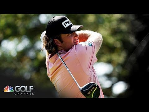 Korn Ferry Tour 2025 Highlights: Nationwide Children's Hospital Championship, Round 2 | Golf Channel