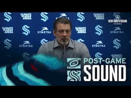 Post-Game Sound | Lane Lambert - March 2, 2026
