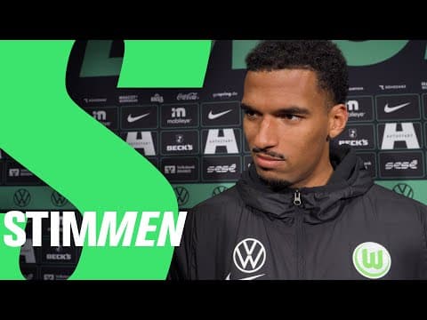 „Wichtig, den Punkt noch zu holen“ | Stimmen | VfL Wolfsburg - 1. FC Heidenheim