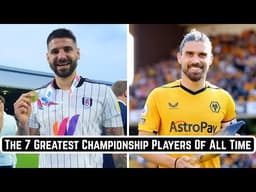 The 7 Best Championship Players of All Time