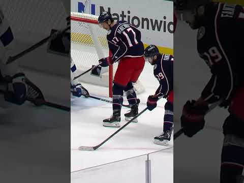 FANTILLI FIRES OUR THIRD OF THE GAME 💥💥