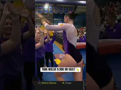 Stuck it for the top spot 🤸‍♀️ #clemson #collegegymnastics #accgymnastics #gymnastics #gotigers