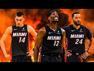 It’s Over… The Miami Heat Must Choose a Direction”