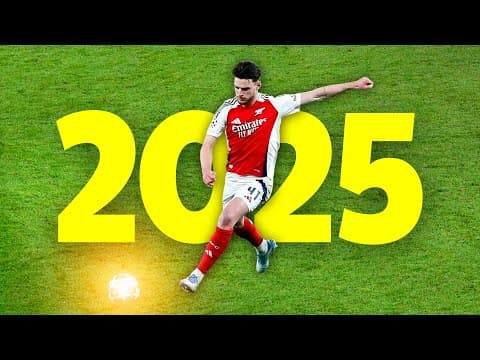 Puskas Award 2025 • All 11 Nominated Goals [OFFICIAL]