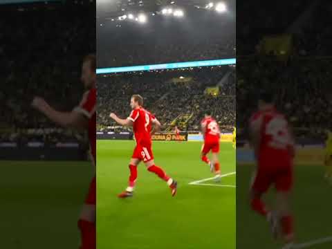 Lovely combination from FC Bayern finished off by Harry Kane to equalize 👏