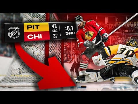NHL 26 BE A PRO #17 *RUSTY'S MOST CLUTCH MOMENT?!*