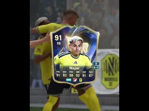 Team of the Season just dropped @easportsfc 🤩 #eafc #eafc26 #soccer #football #futbol