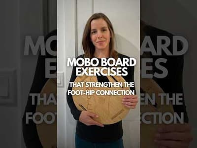 Strengthen Your Foot-Hip Connection