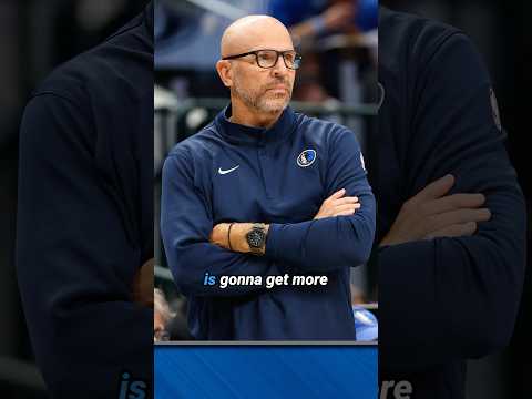 Will the Mavs entertain Jason Kidd as the next General Manager?