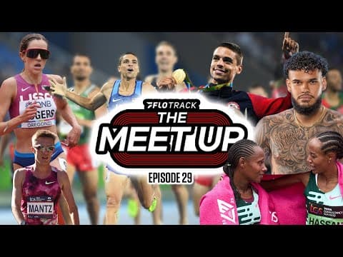 Chicago Marathon 2025 Preview and Grand Slam Track’s Financial Crisis | The Meet Up Ep. 29
