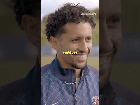 Jamie made Marquinhos pick between him and Micah Richards 😅
