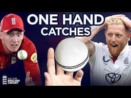 BEST One Hand Catches 🤯