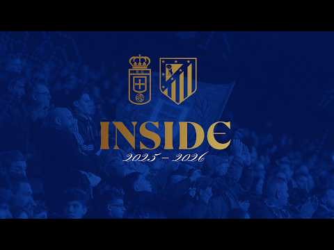 INSIDE Real Oviedo   Atlético de Madrid J26 2025 2026
