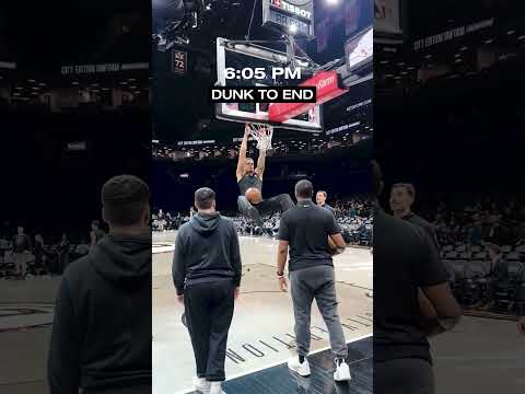 lock in with MPJ 🔒 #michaelporterjr #nba #brooklynnets