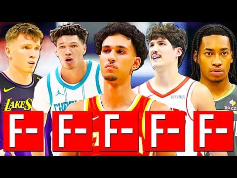 The 2024 NBA Draft Class Is Doing The Impossible...