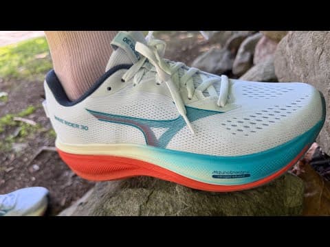Mizuno Wave Rider 30 Review: Big Changes to the Classic! Compared to the Wave Rider 29 