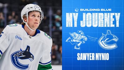 Sawyer Mynio | Building Blue