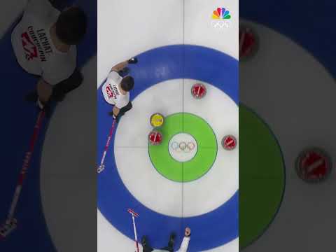 Switzerland overcame Team GB to keep their perfect record, taking their fifth win in five matches!