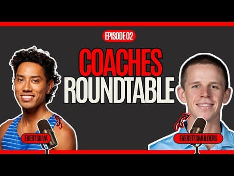 Evert Silva’s Journey: From Fresno to National Champion ft. Evert Silva & Everett Smulders