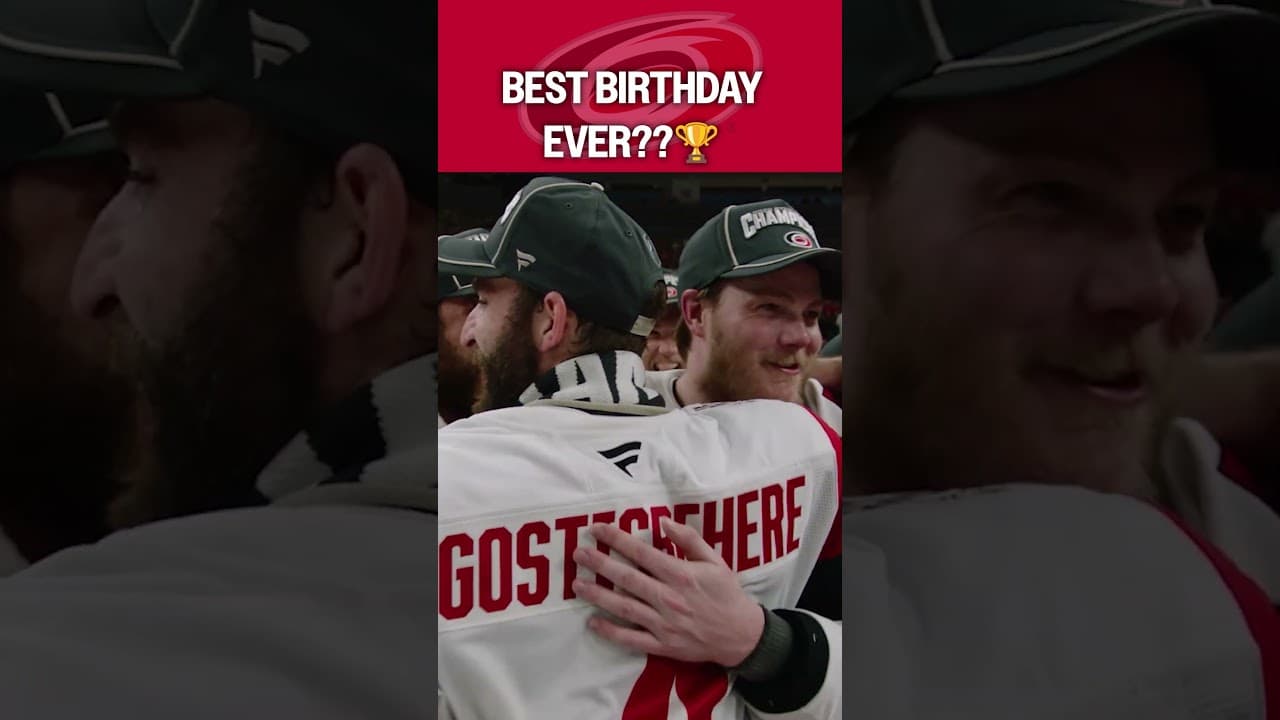 Can you name a better birthday than this? Good luck 🎂🎁🏆