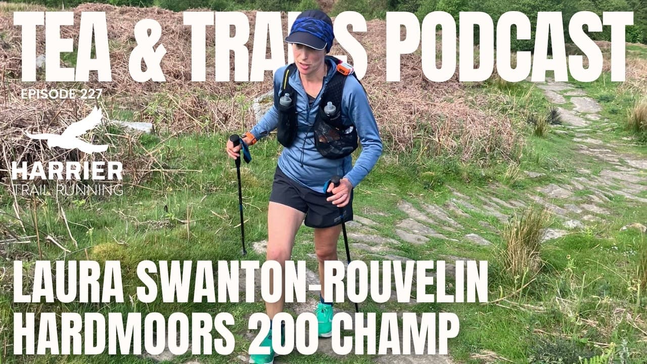 Laura Swanton-Rouvelin - Hardmoors 200 Champ #227