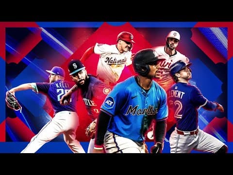 MLB's All-Underrated Team entering the 2026 season!