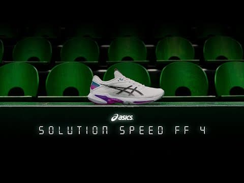 How the ASICS Solution Speed FF 4 Was Made: Behind the Design from Asics Headquarters in Japan 🇯🇵