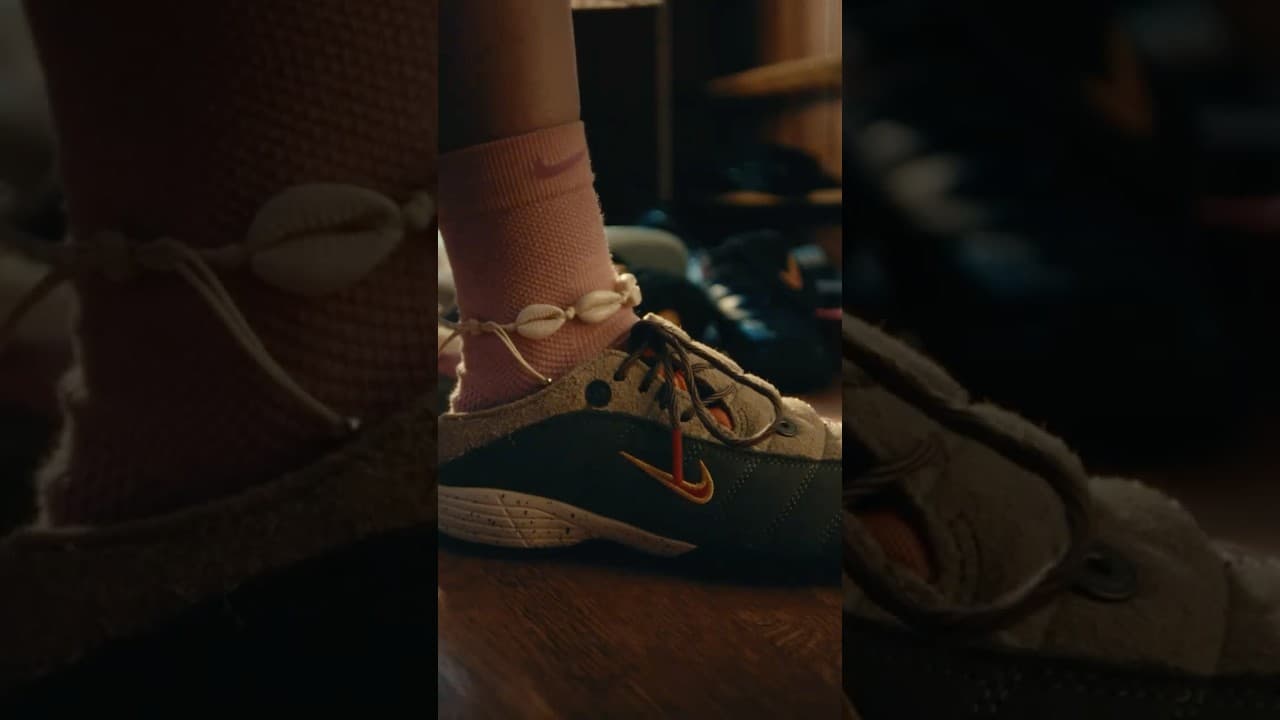 Kids of Immigrants x T90 Mule | Nike
