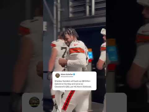 QB2 🏈 (via deionsanders/IG)