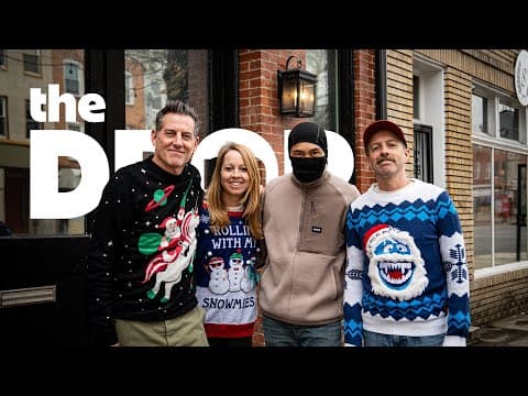 Puma Magmax Nitro 2, Meg and The Marathon Project, Taylor Swift's Giving | The Drop Podcast E420