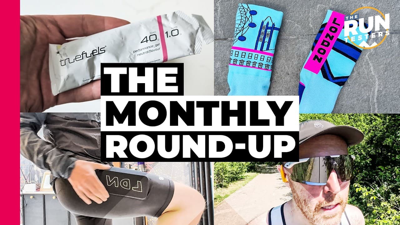 The Best Running Gels, Hydration Packs and Arm Shorts | Adidas, Tracksmith, New Balance and more