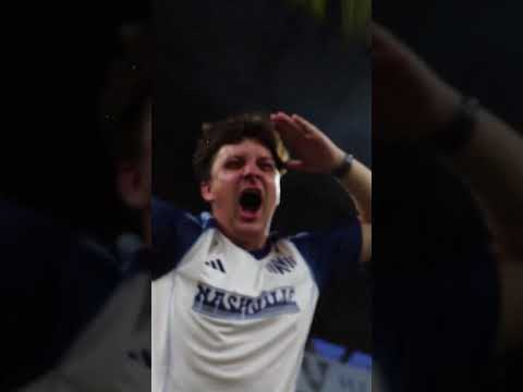 Don't miss a beat 🥁 Our 2026 Schedule is here 💪 #MLS #Nashville #Tennessee #soccer #schedule