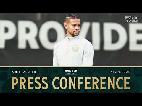 "I'm a player that prefers to be in big games" | Lassiter on playoff push for Game 3