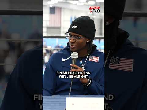 🚨🎯 Tate Taylor is slated to run his first 300m race this weekend at the VA Showcase  #VAShowcase