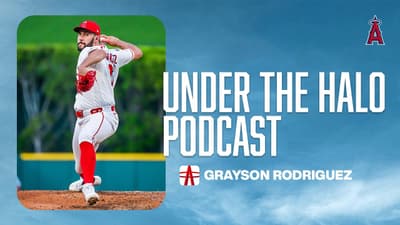 Under the Halo Podcast: The GRod Pod