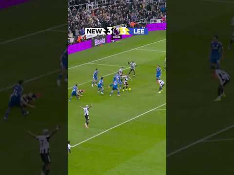 LATEST WINNER ON PREMIER LEAGUE RECORD ⚽️⏱️