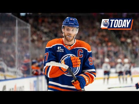 OILERS TODAY | Post-Game vs COL 11.08.25