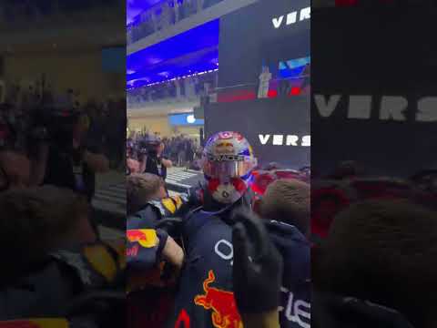 WE NEVER GIVE UP! 👊 #F1 #RedBullRacing